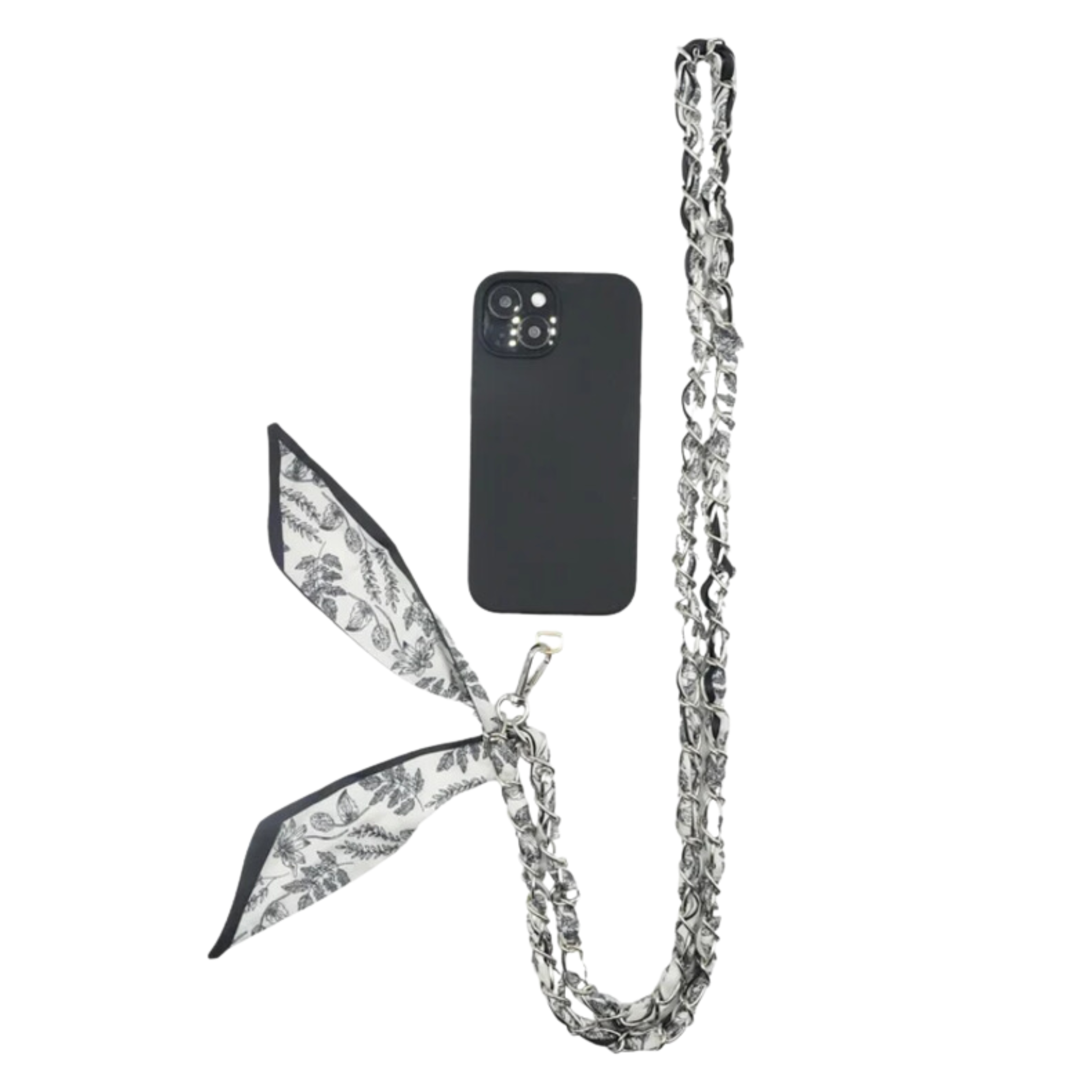 Fun & Flirty Crossbody Phone Chain