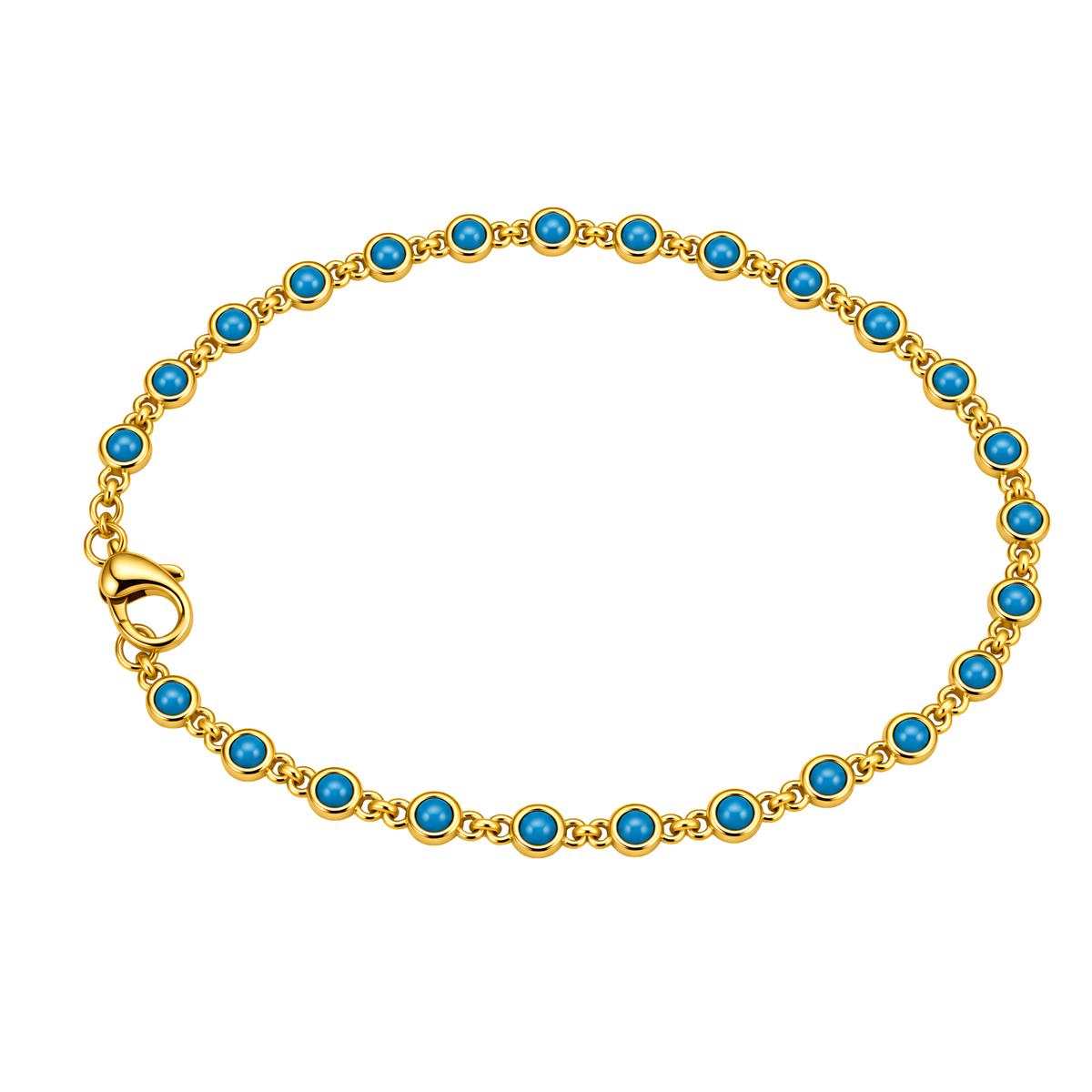 Dainty CZ Bracelet