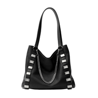 Black / Silver