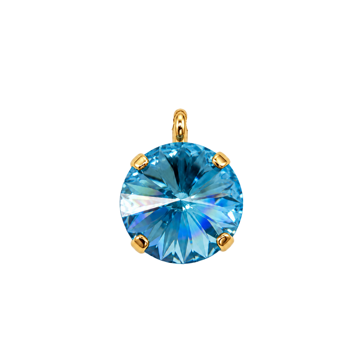 12mm Austrian Crystal Charms
