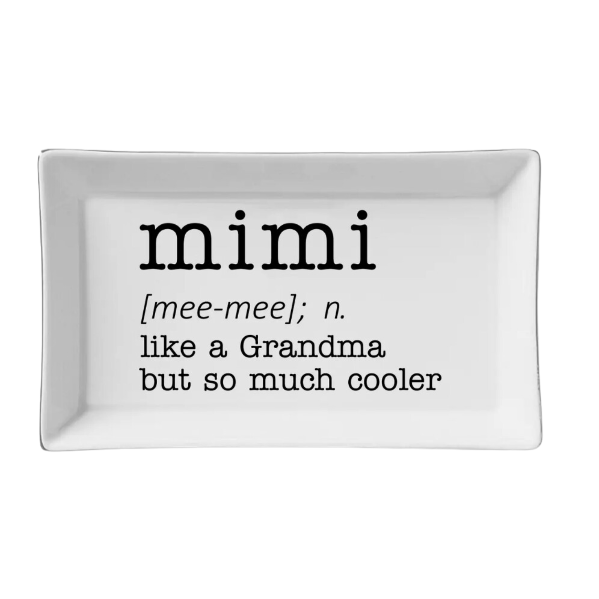 Mimi Ceramic Tray