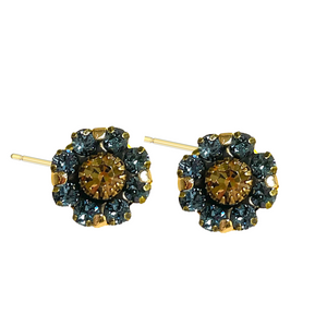 Blue and Gold