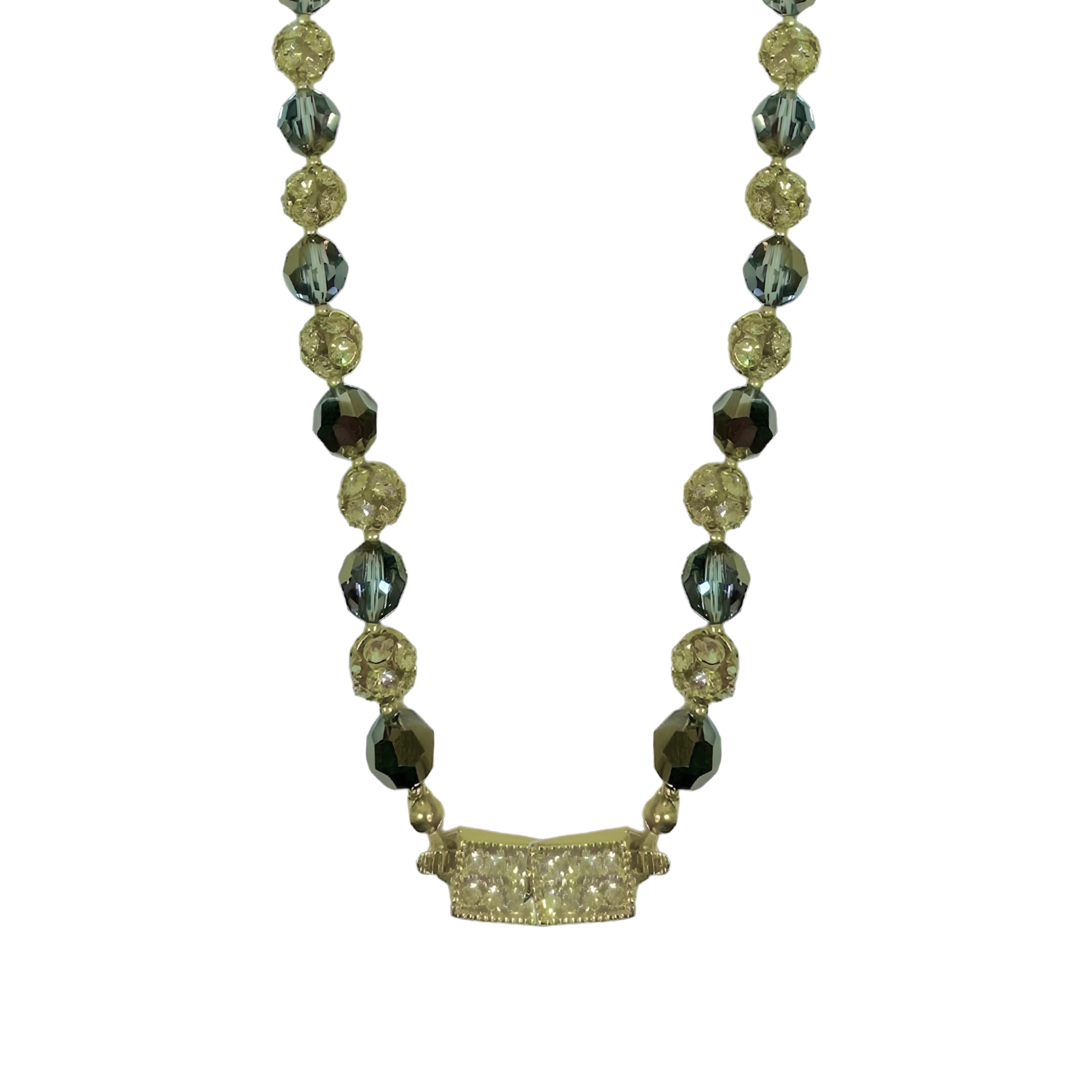 Durado crystal necklace