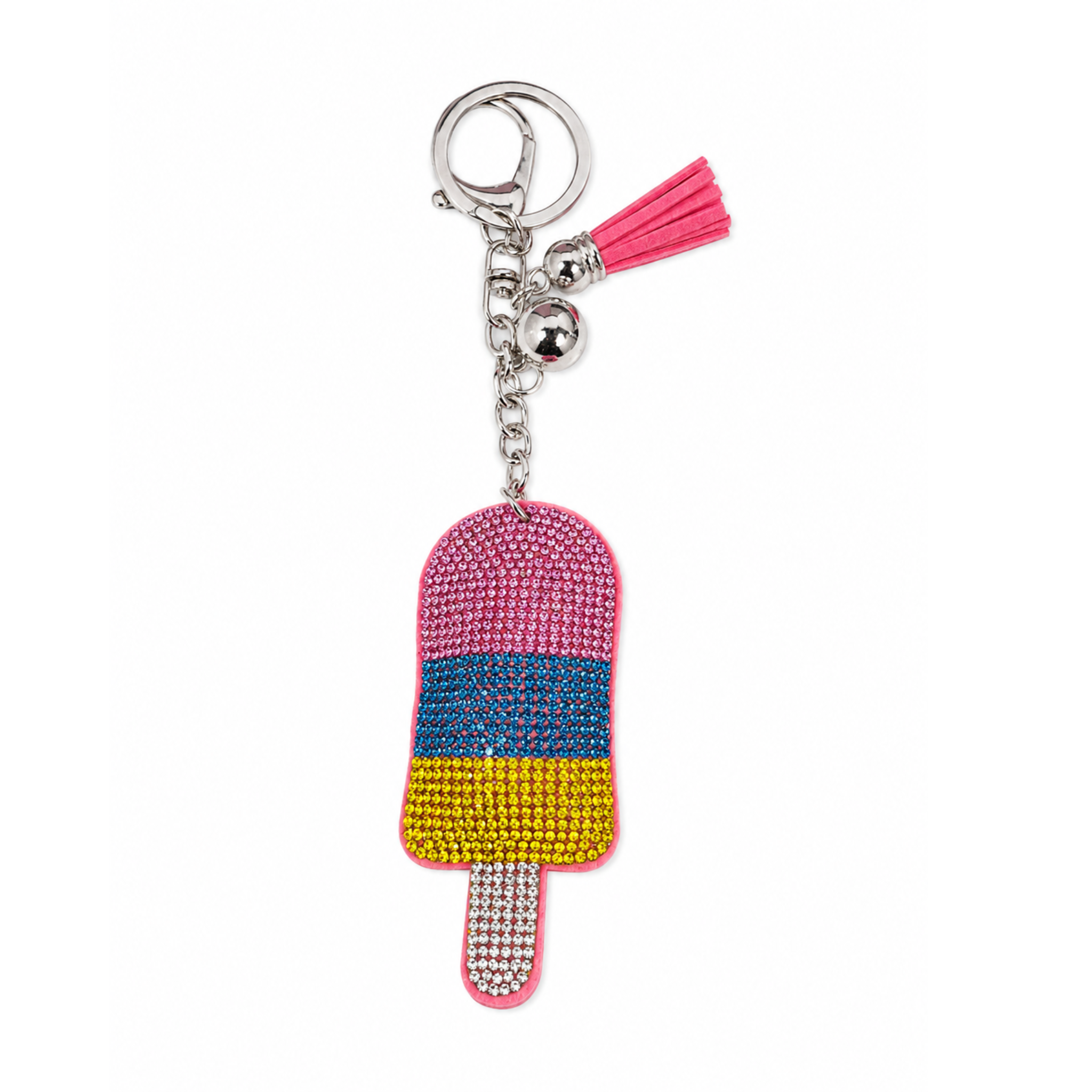 Popsicle Bag Charm