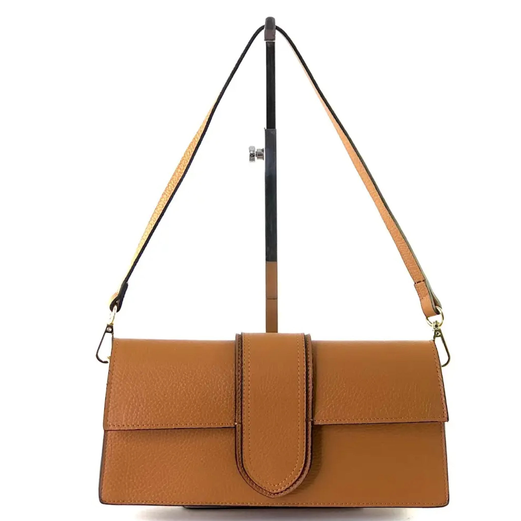 Elias Triangle Shoulder Bag