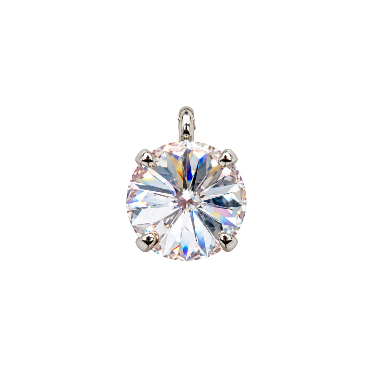 12mm Austrian Crystal Charms
