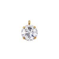 Clear/Gold