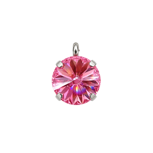 Pink/Silver
