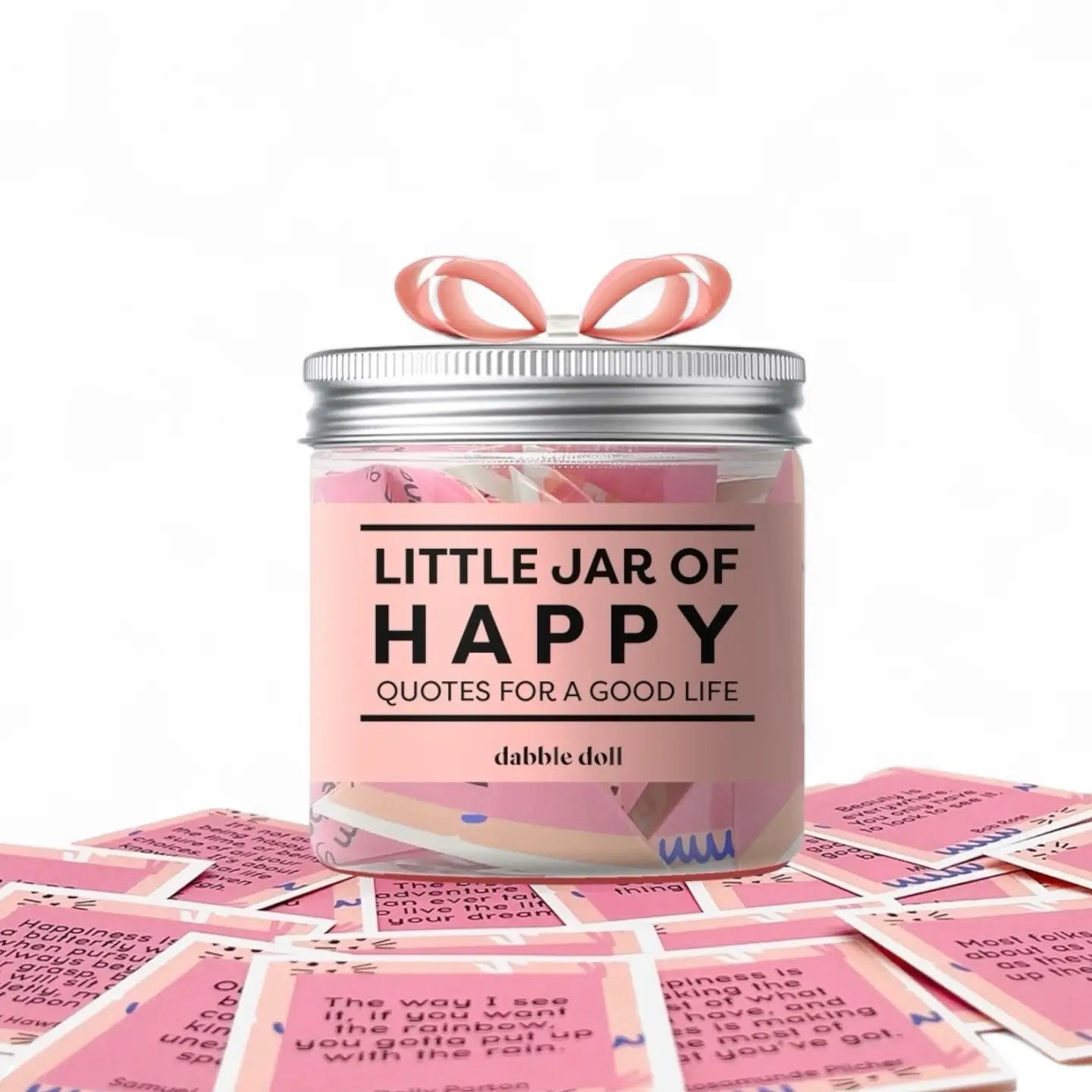 Motivation Gift Jar
