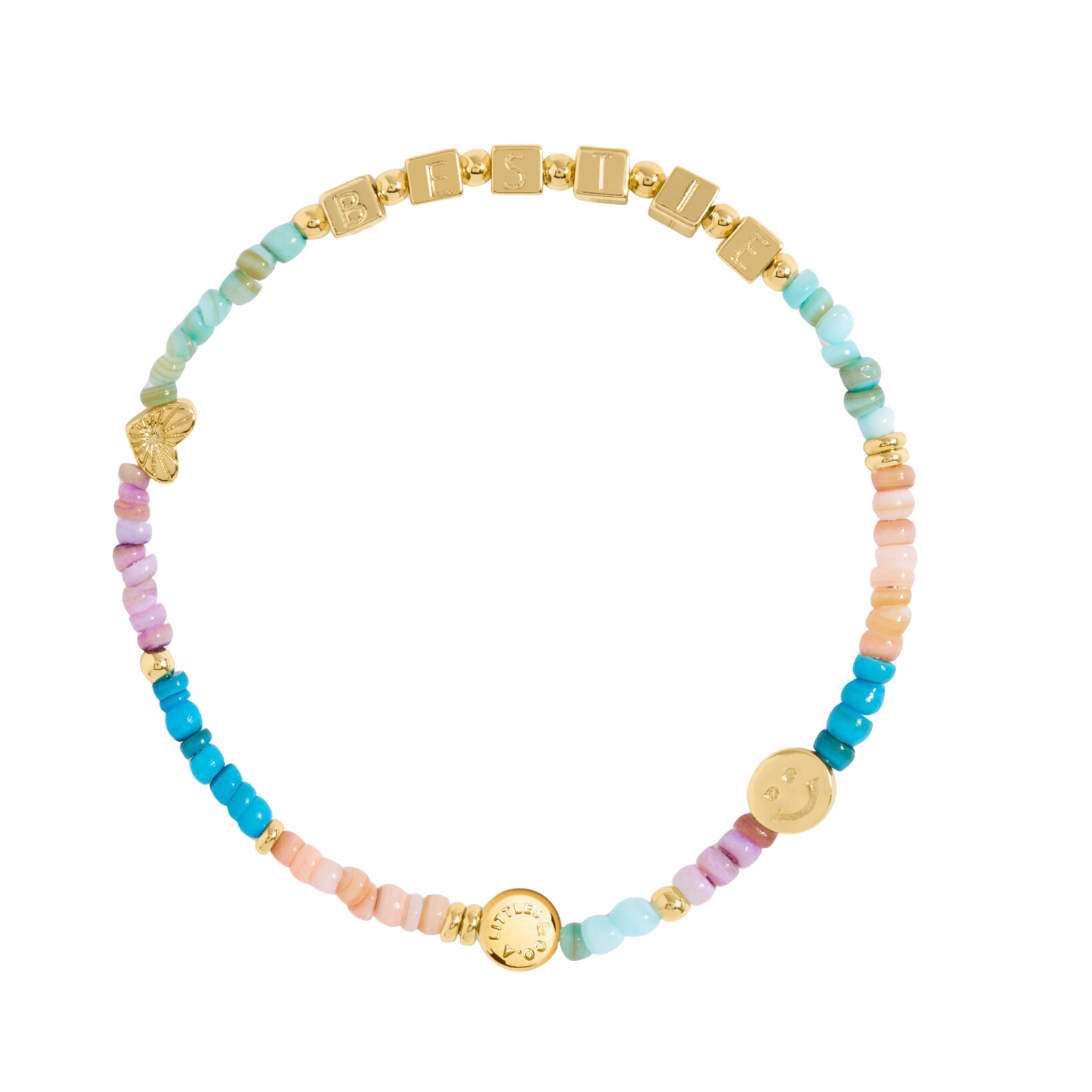 Happy Little Moments 'Bestie' Bracelet