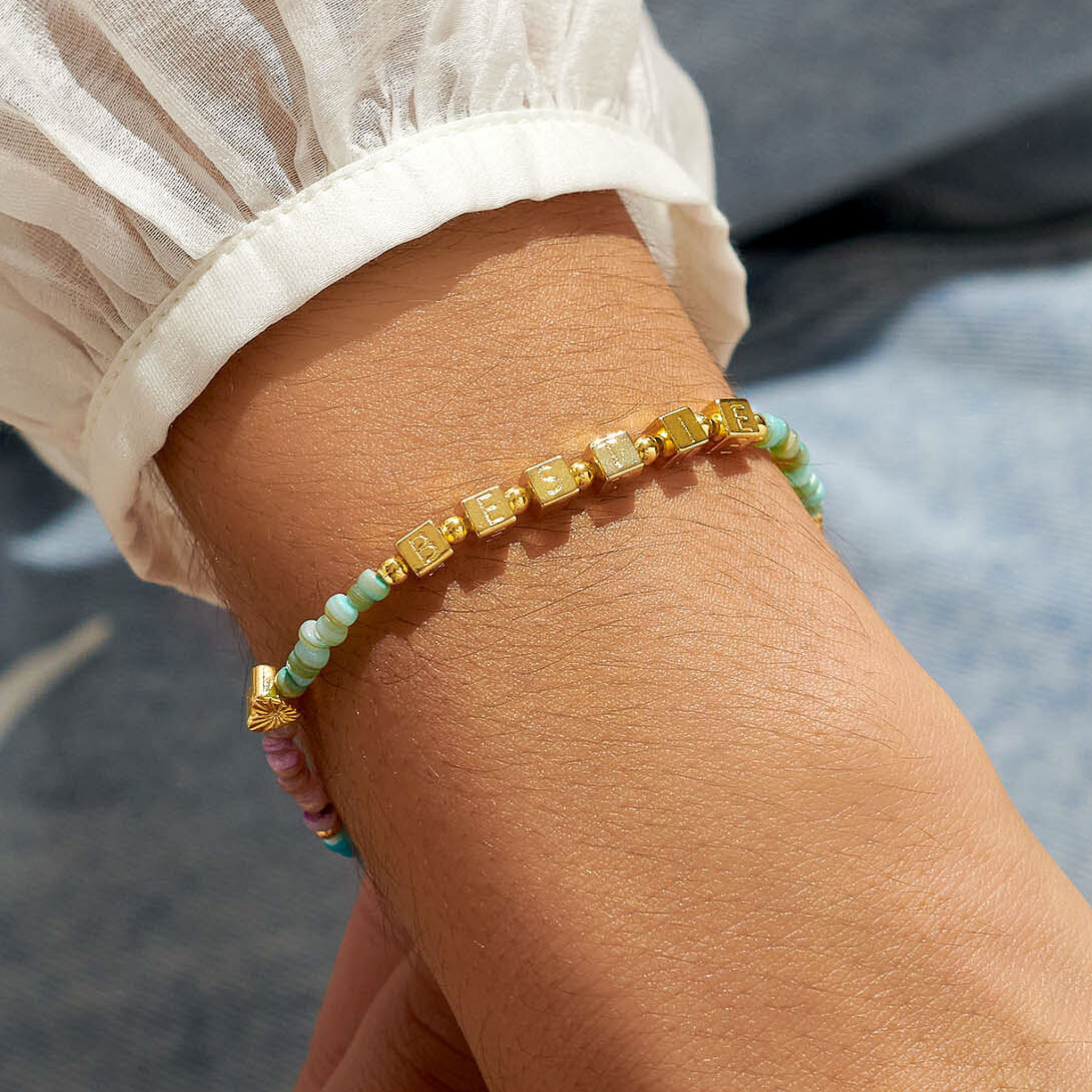 Happy Little Moments 'Bestie' Bracelet