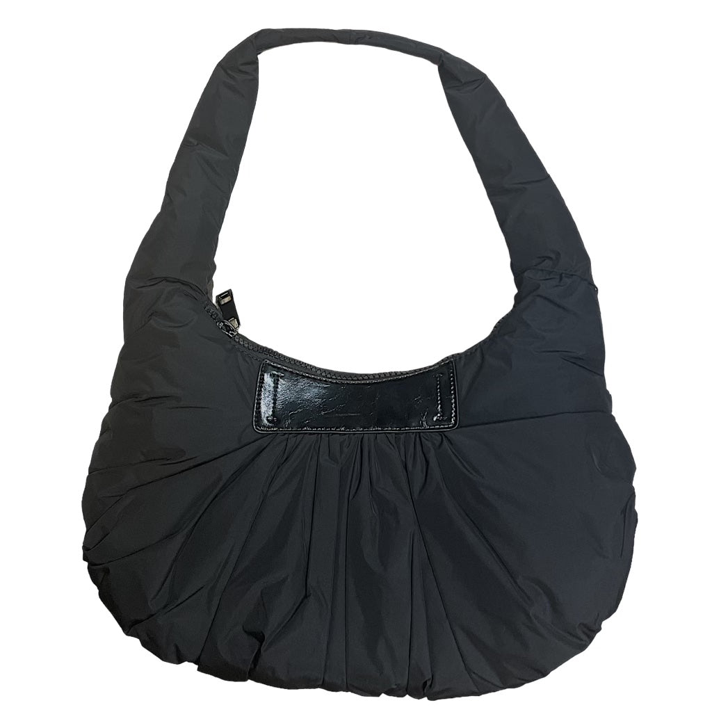 Nylon Parisian Style Hobo