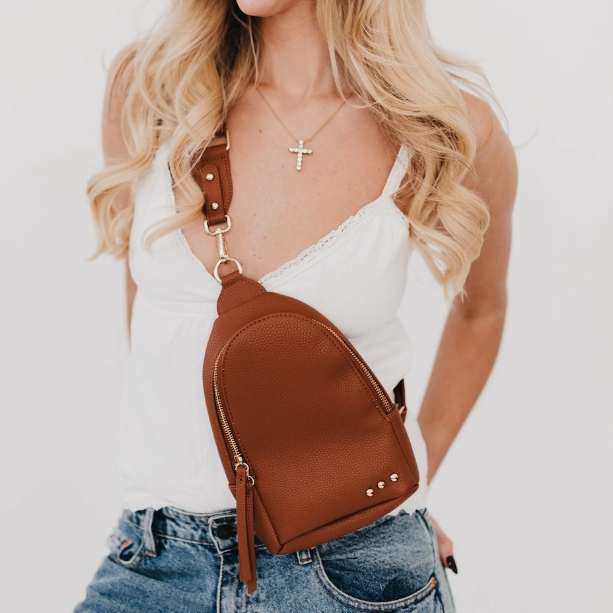 Adventure Awaits Sling Bag Wholesale