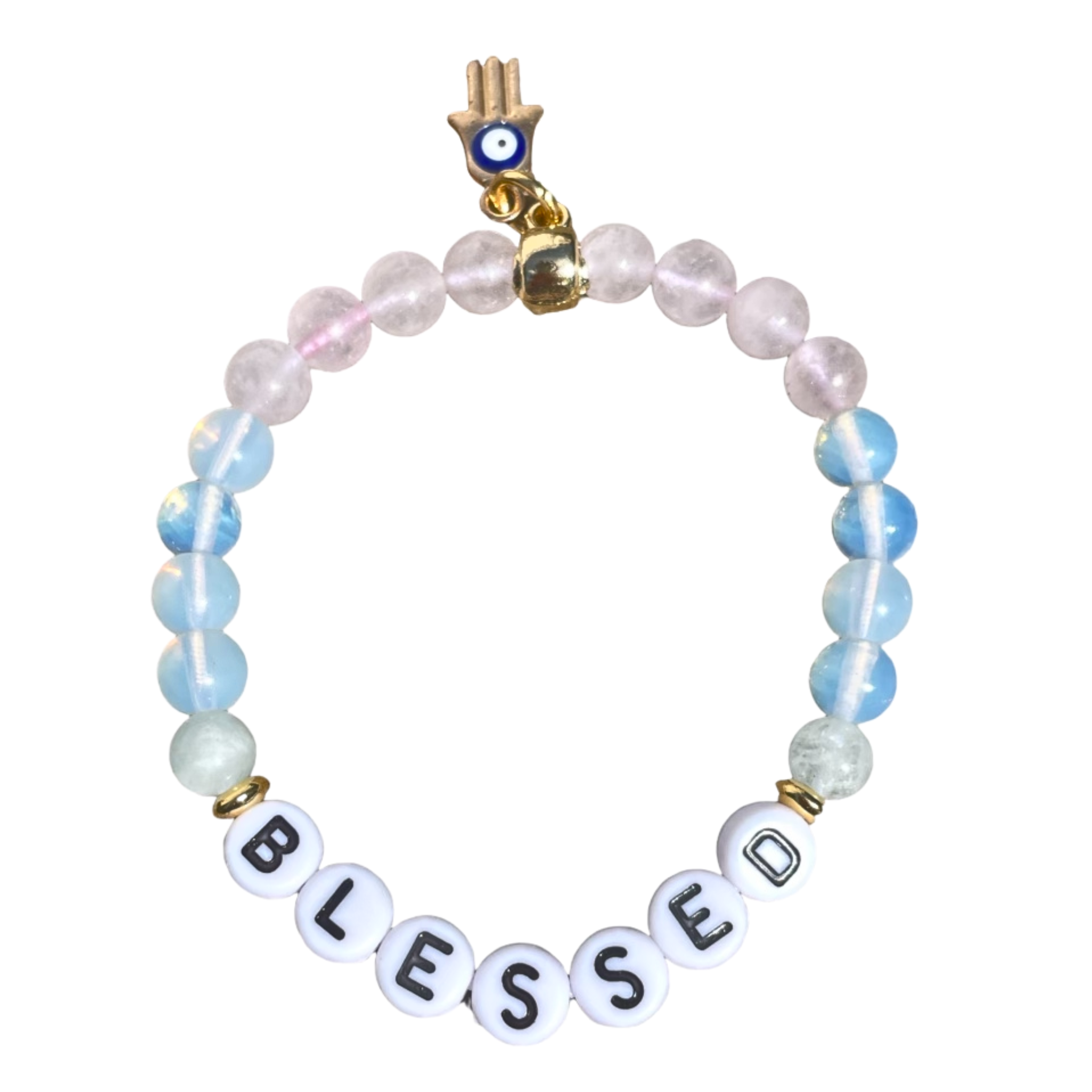 Blessed Gemstone Bracelet