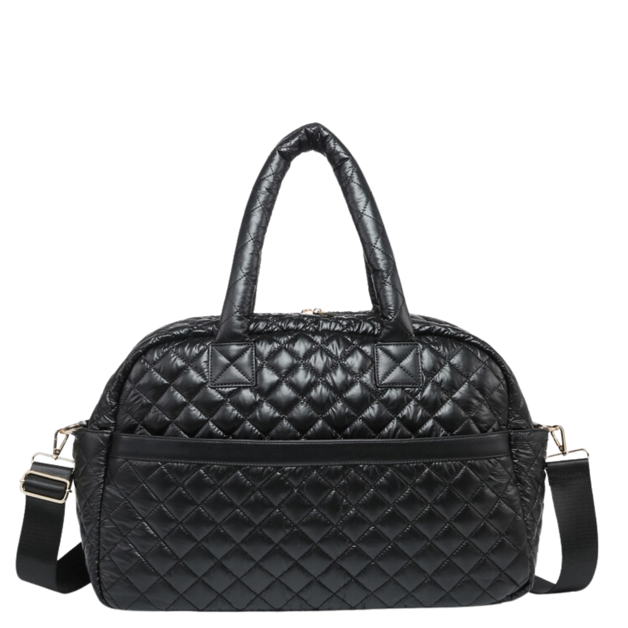 Mills Quilted Nylon Duffle