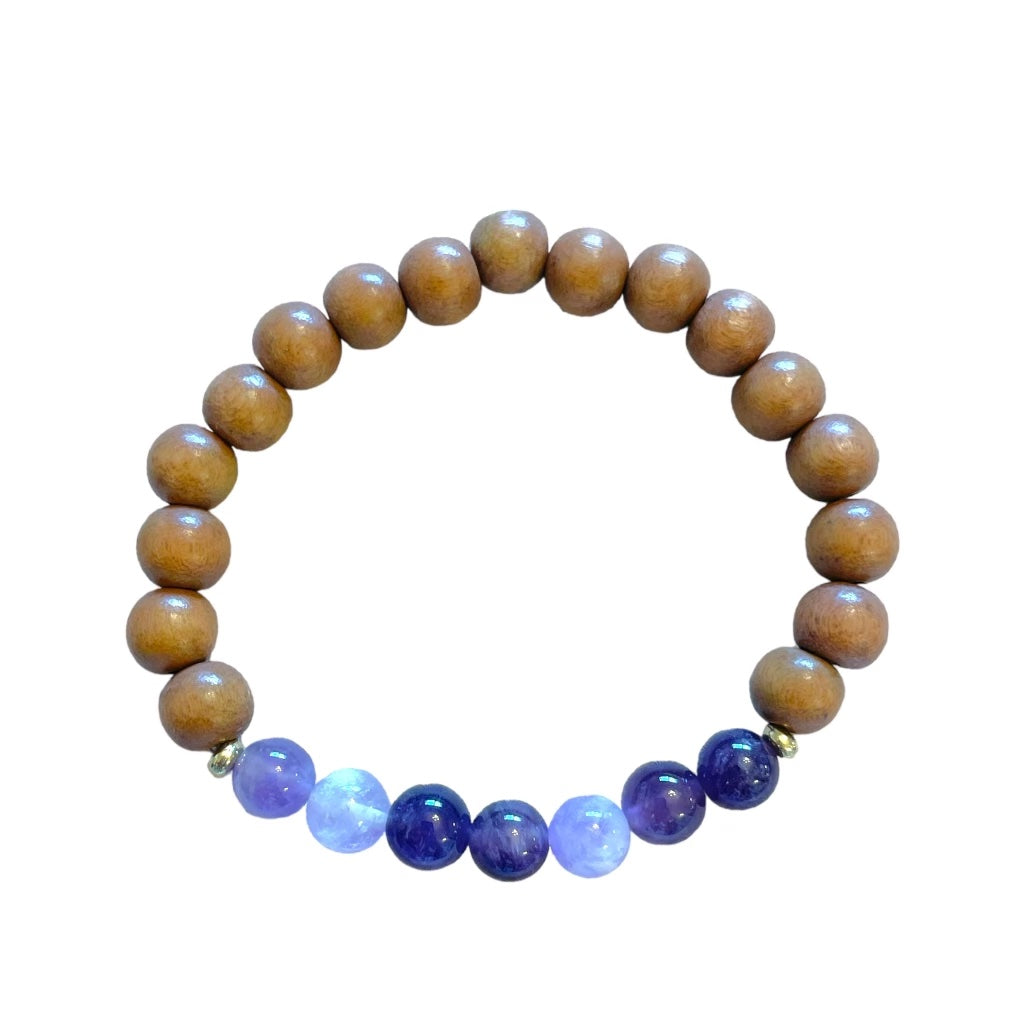 Amethyst Crystal Healing Bracelets