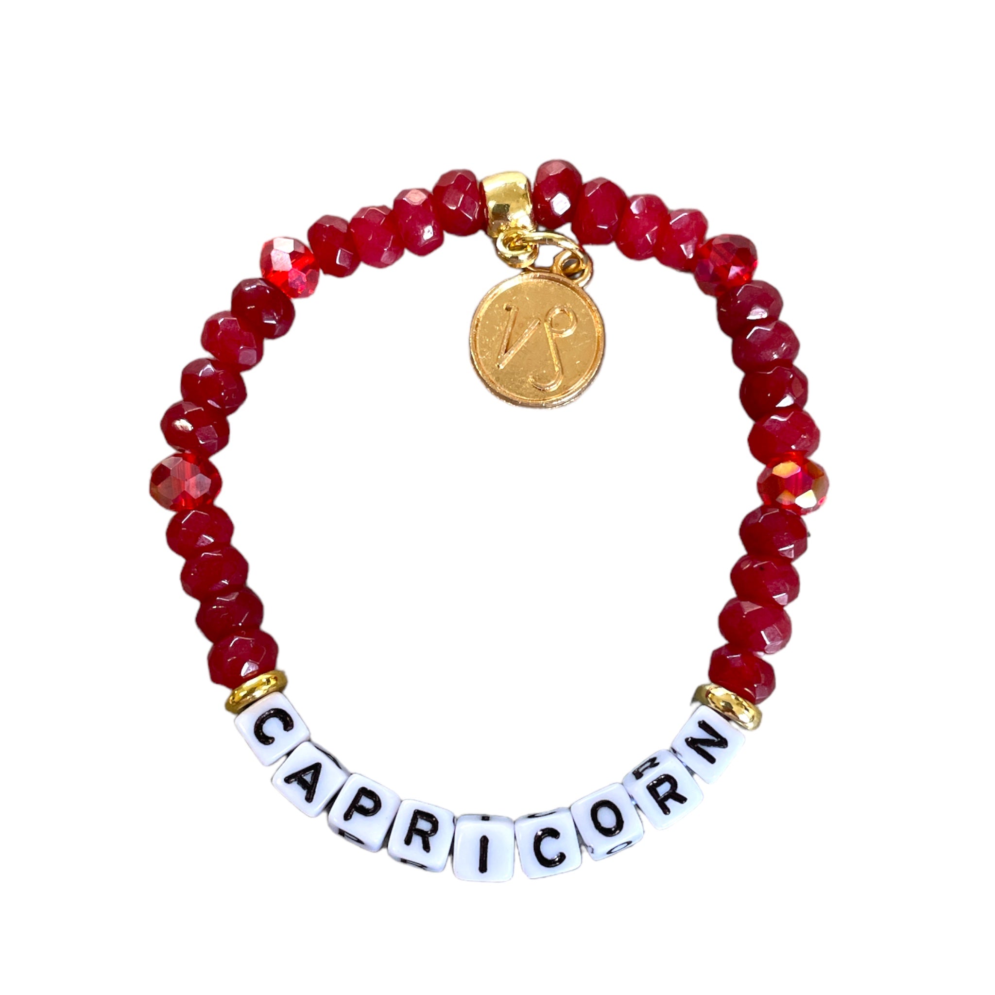 Horoscope Beaded Bracelet