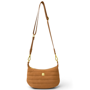 Terracotta Suede