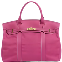 solid pink