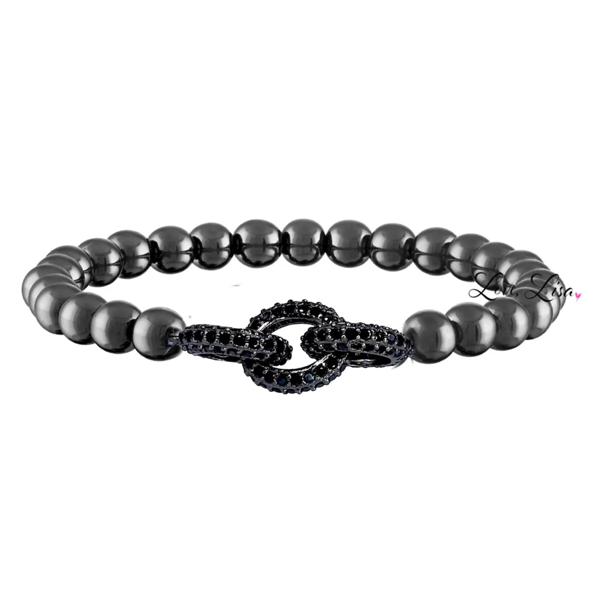 Silviania Link Bracelet