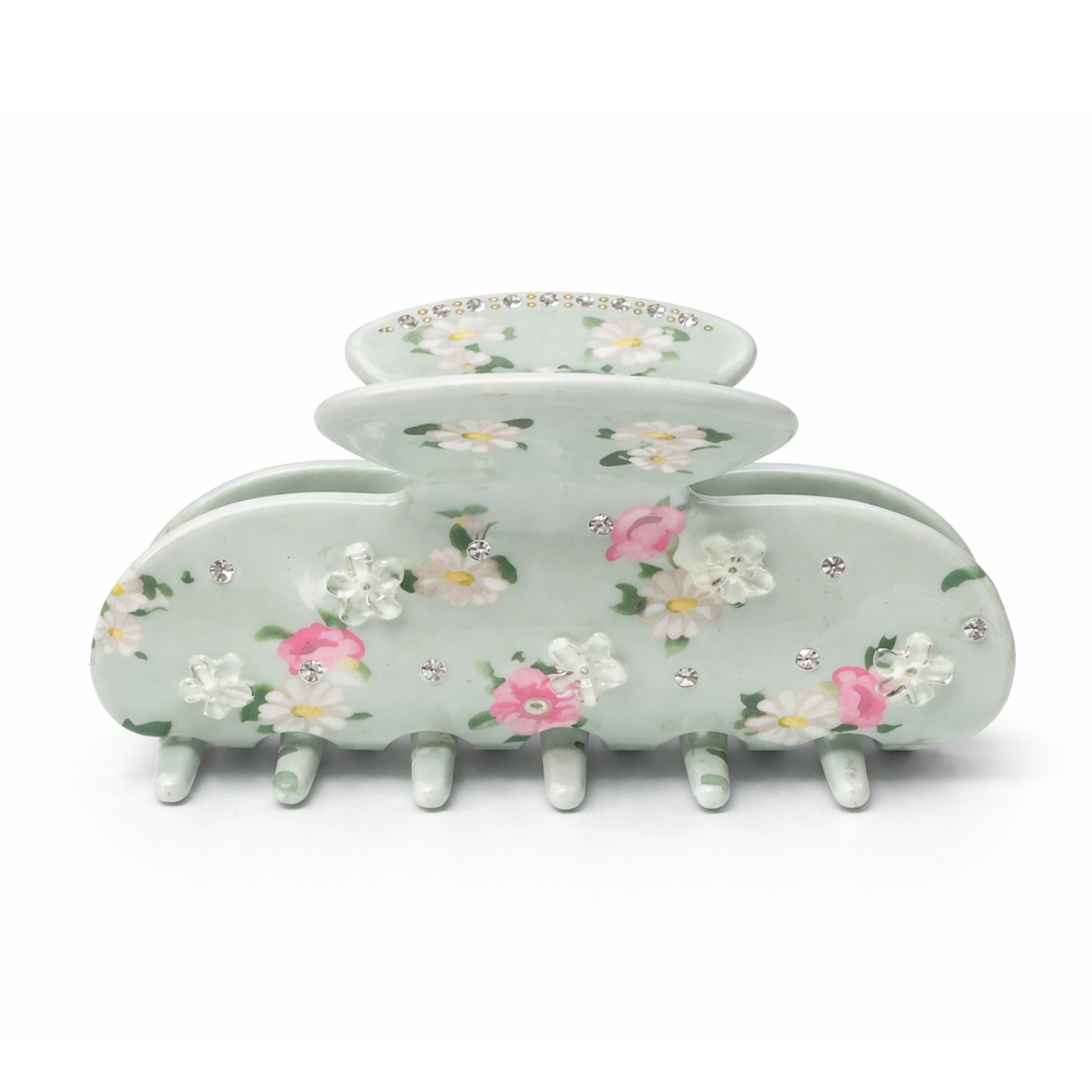 Garden Party Hair Clip