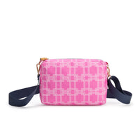 pink buckle