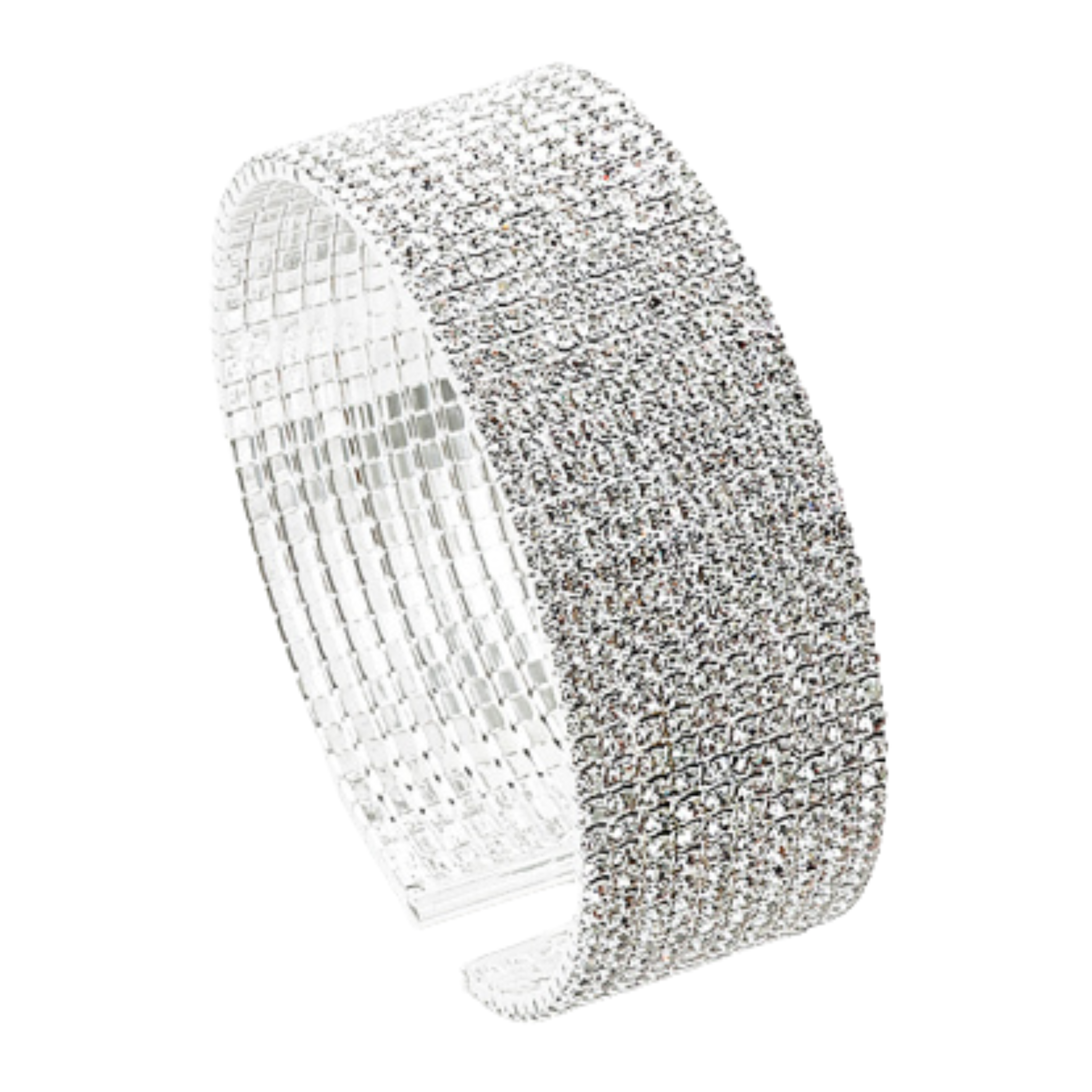 Dressy Rhinestone Cuff