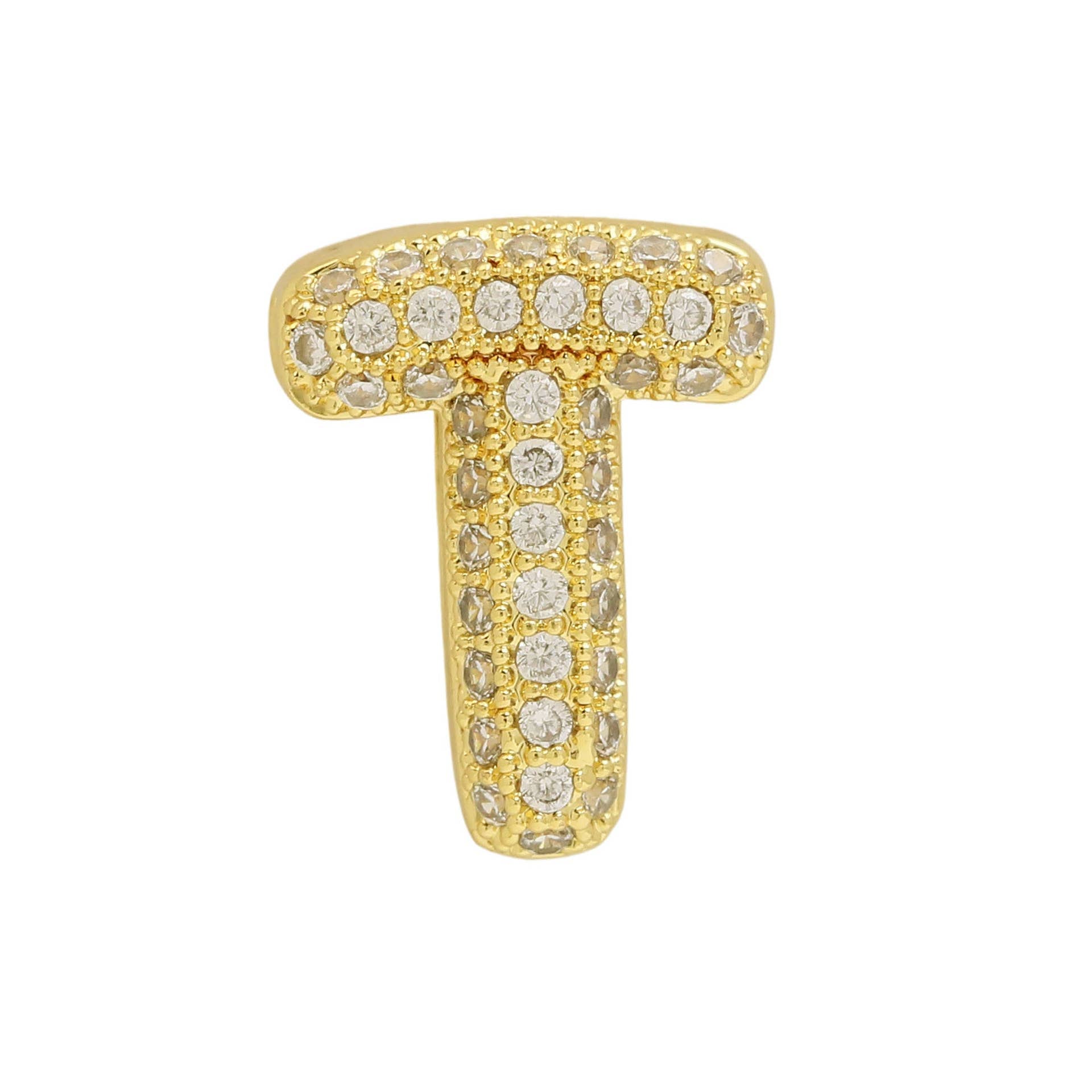 Slider Charm Watch Bracelet