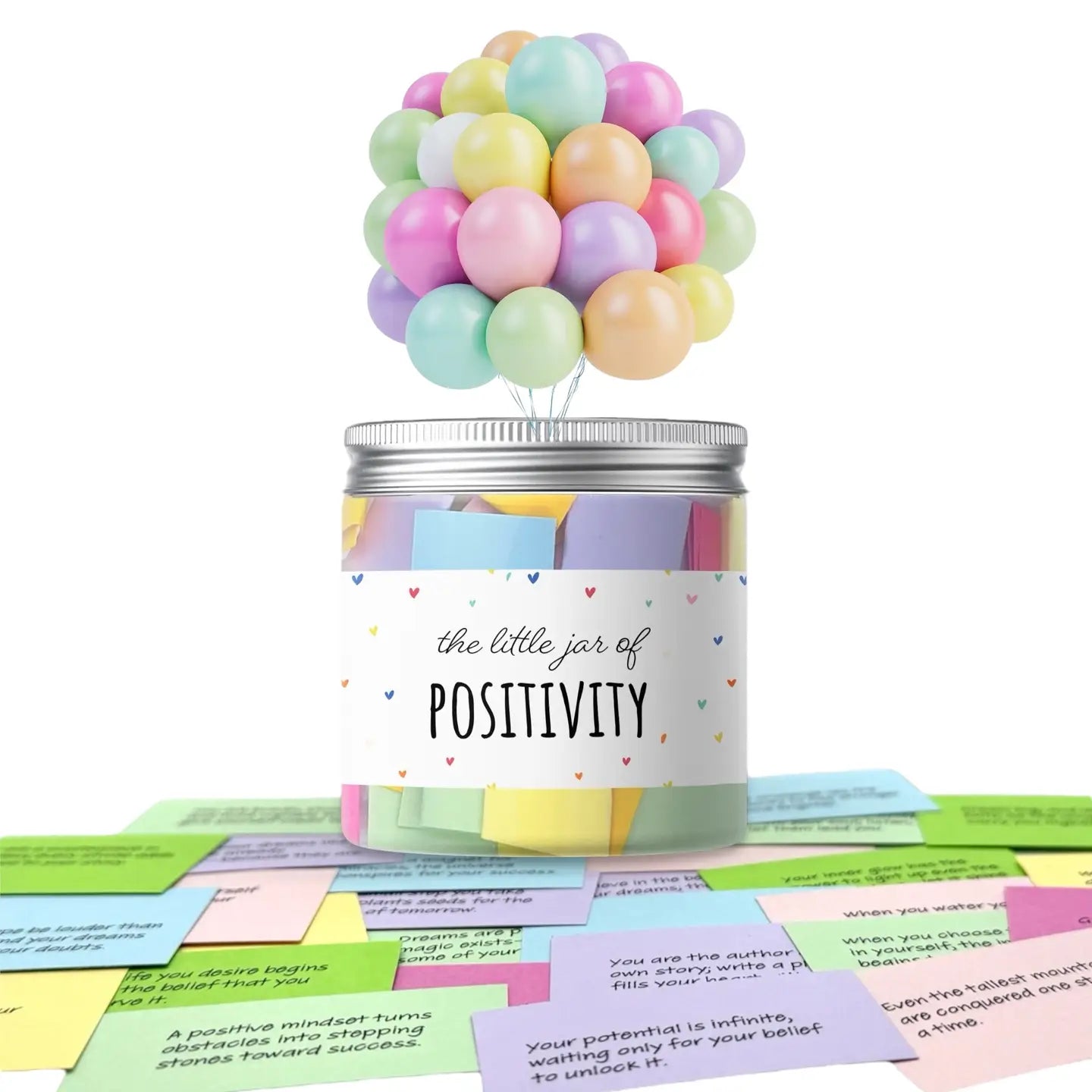 Motivation Gift Jar
