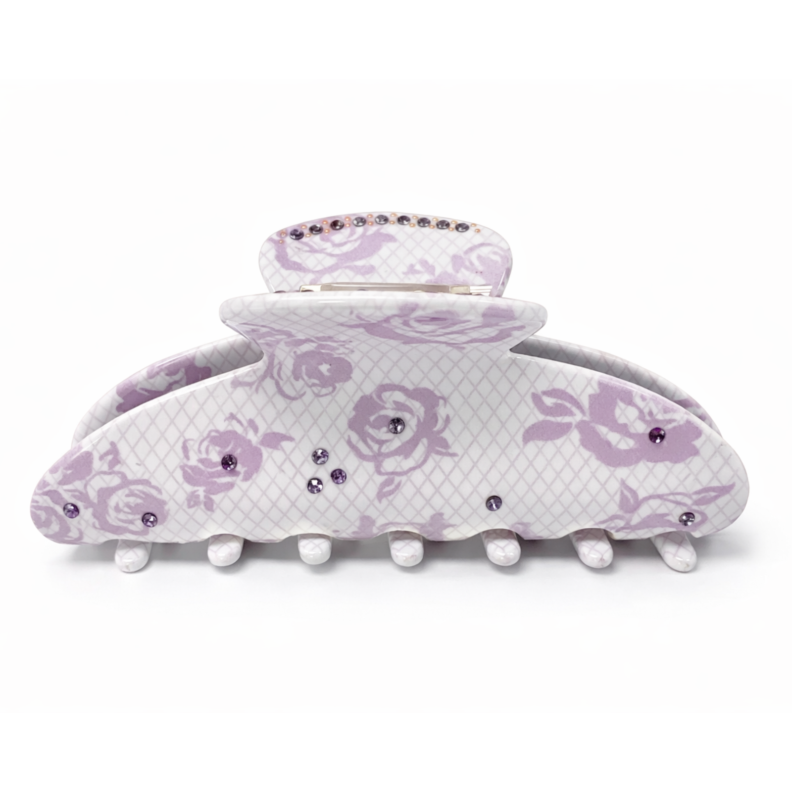 Lace Flower Hairclip