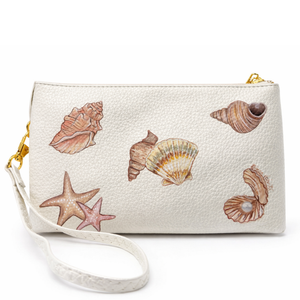 Seashells/Opal White