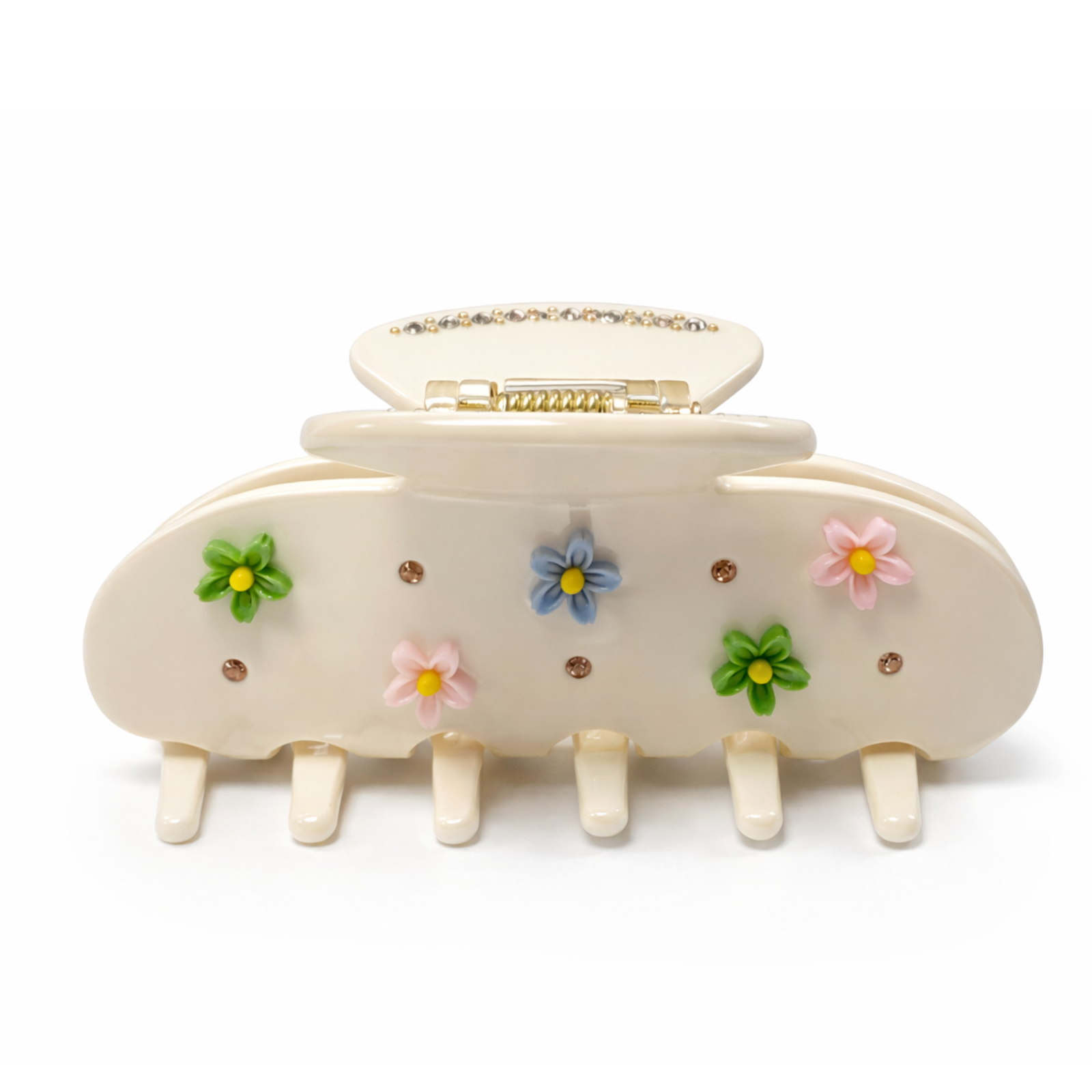 Daisy Multicolor Hairclip