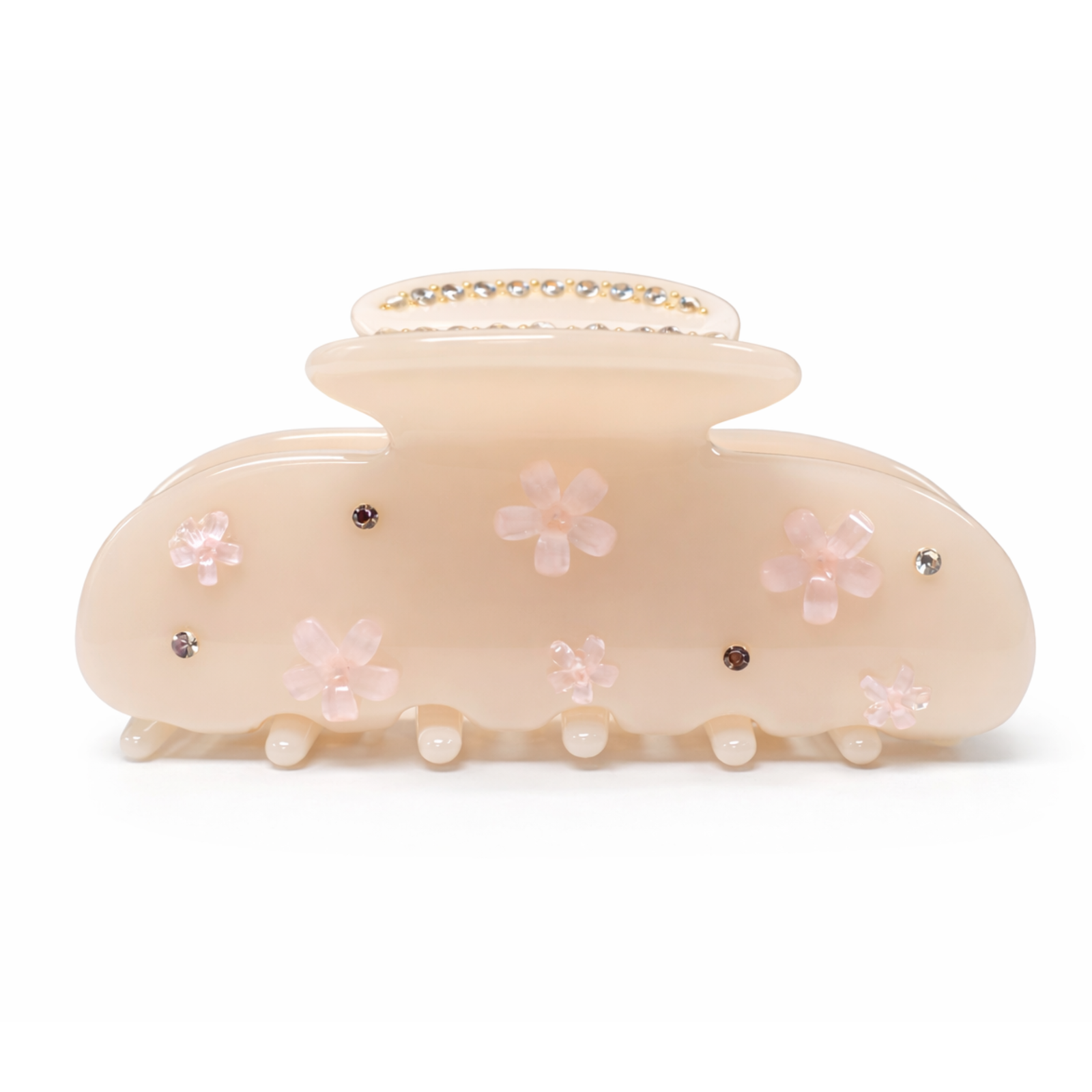 Pretty Flower Hairclip