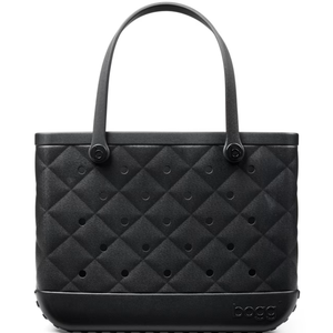 Quilted LBD Black