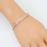 pink