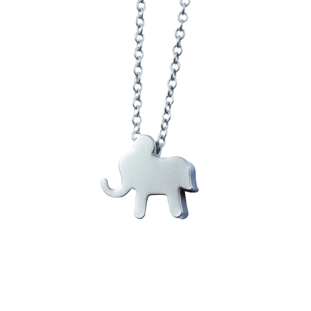 Elephant Necklace