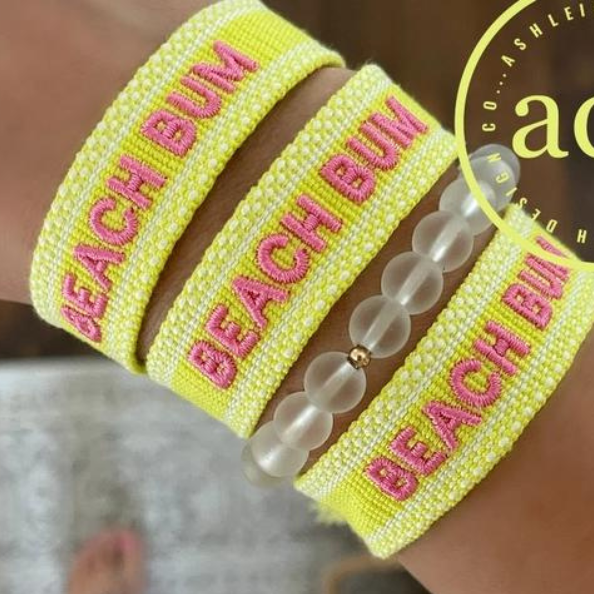 Beach Bum Bracelet