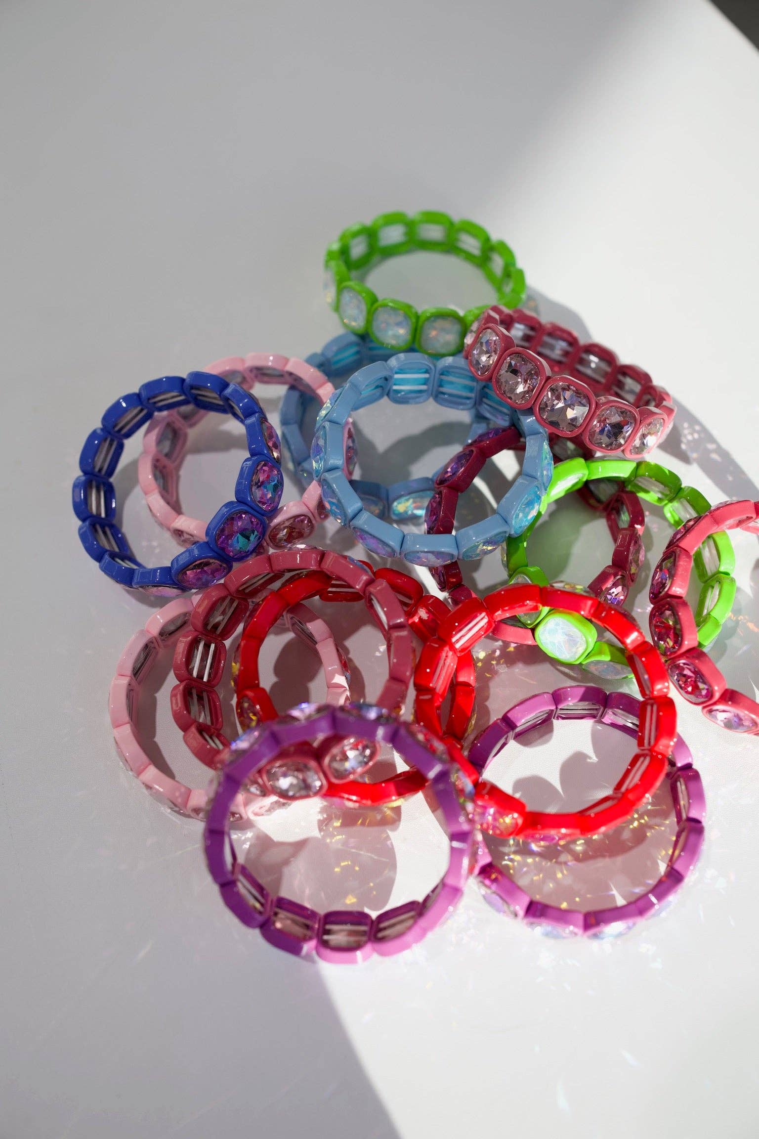 Gigi Gemstone Bracelet