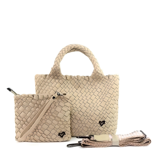 Nylon + Neoprene Bags – Let's Bag It