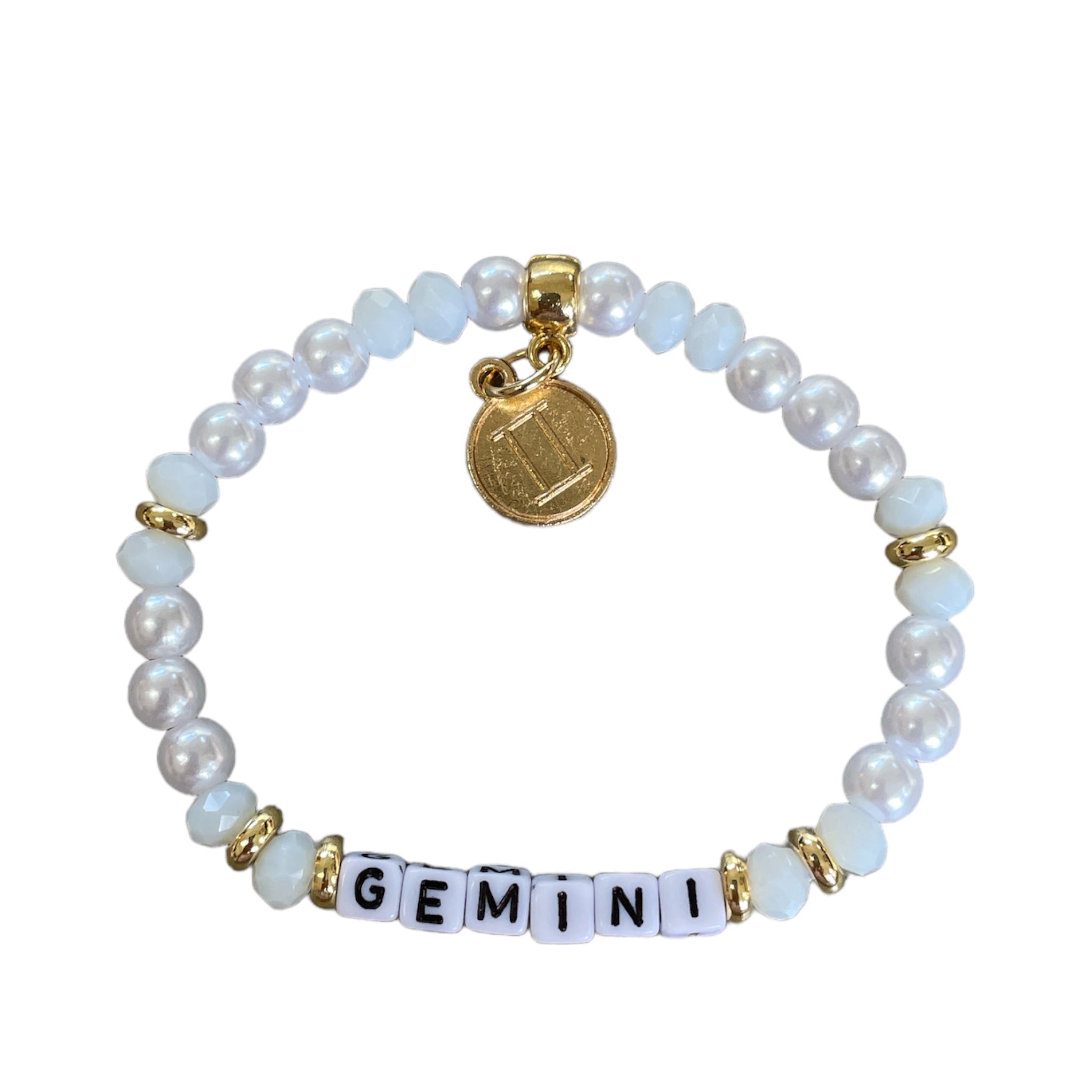 Horoscope Beaded Bracelet