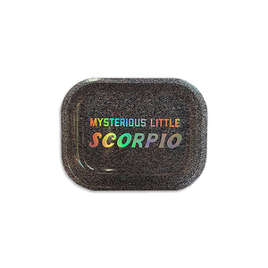 Mysterious Little Scorpio