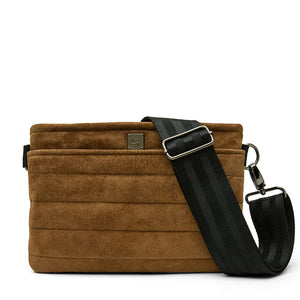 Honey Luxe Suede