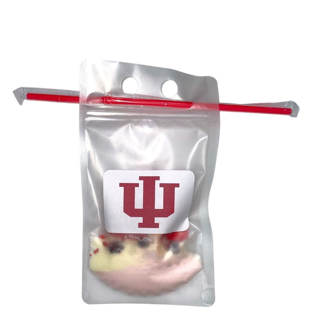 College Drink Mix Pouch