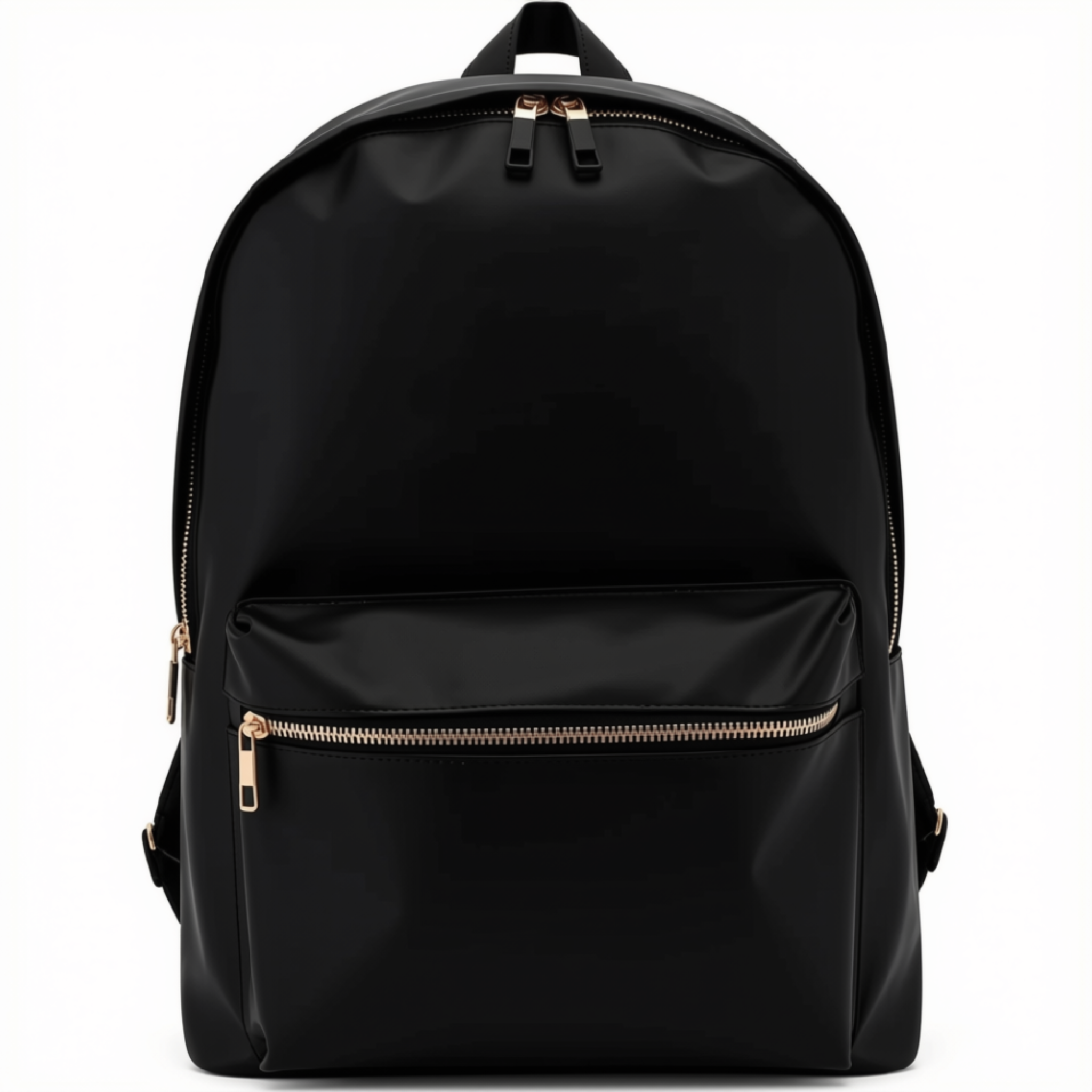 Nylon backpack