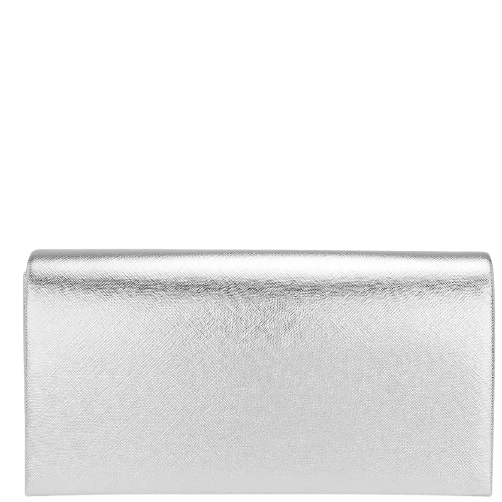 Metallic Clutch Bag / Crossbody Bag