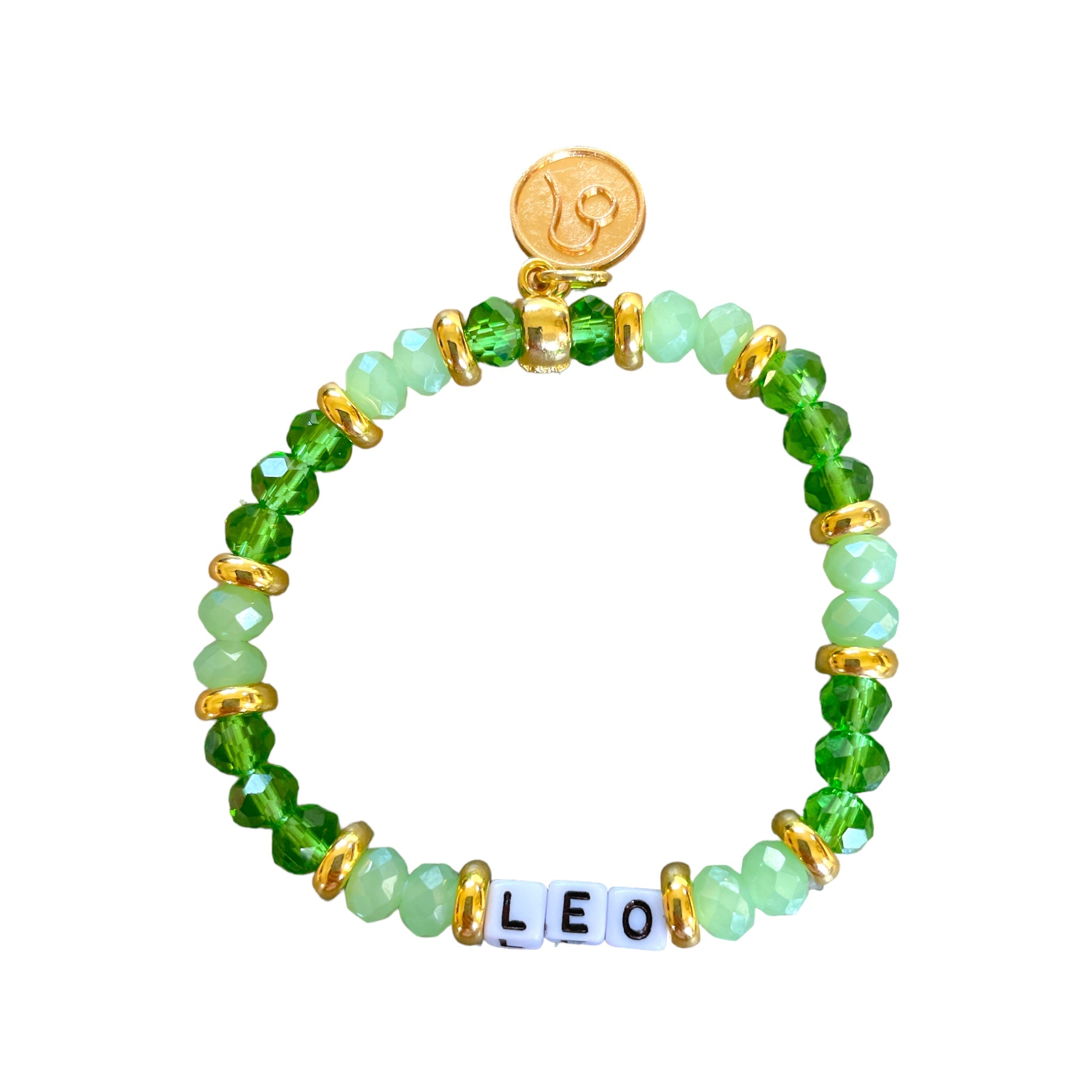 Horoscope Beaded Bracelet