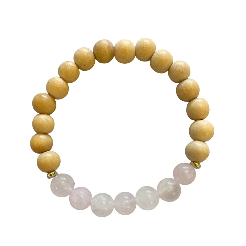 Rose Quartz Healing Bracelets