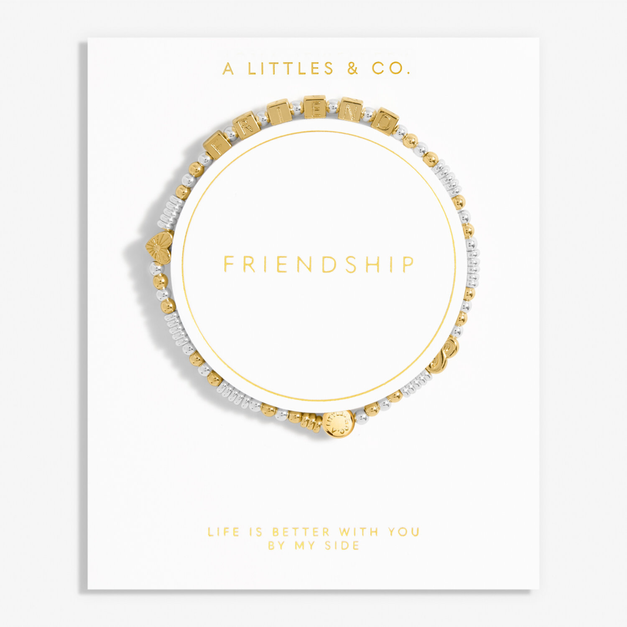 Happy Little Moments 'Friend' Bracelet