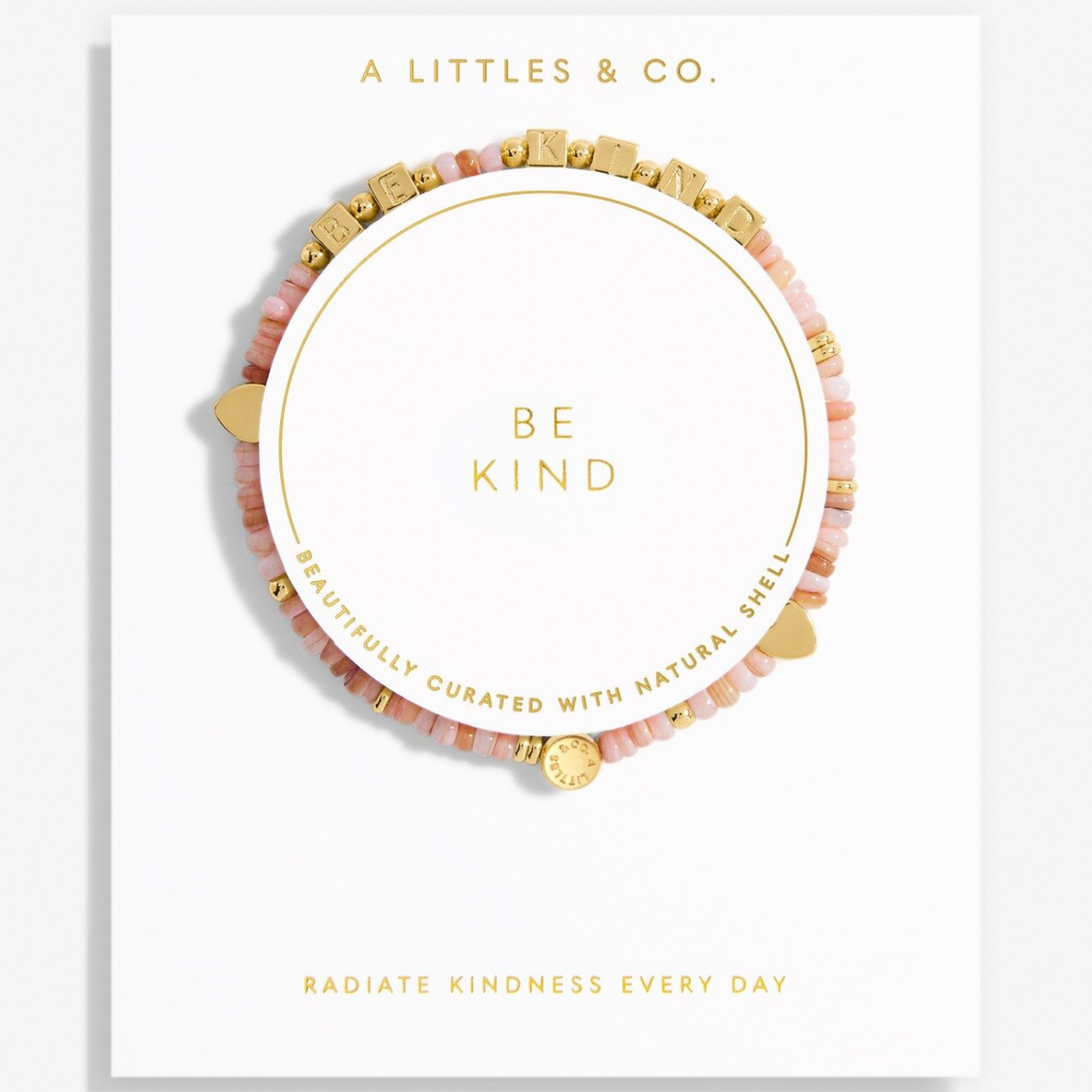 Happy Little Moments 'Be Kind' Bracelet