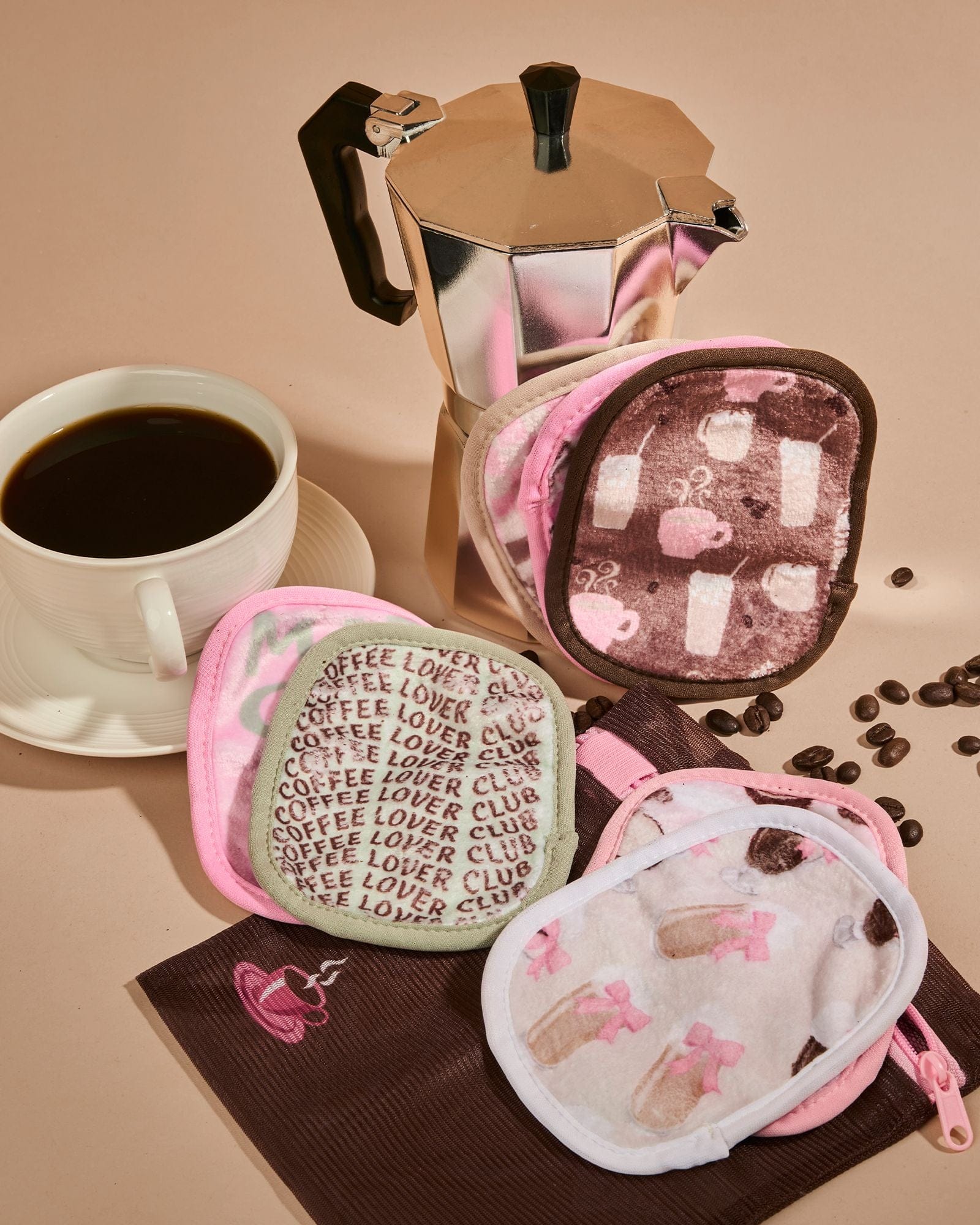 The Original MakeUp Eraser Coffee Break 7-Day Set